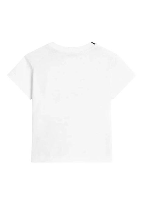 T-shirt con logo DOLCE & GABBANA KIDS | L1JTEY G7NVCW0800